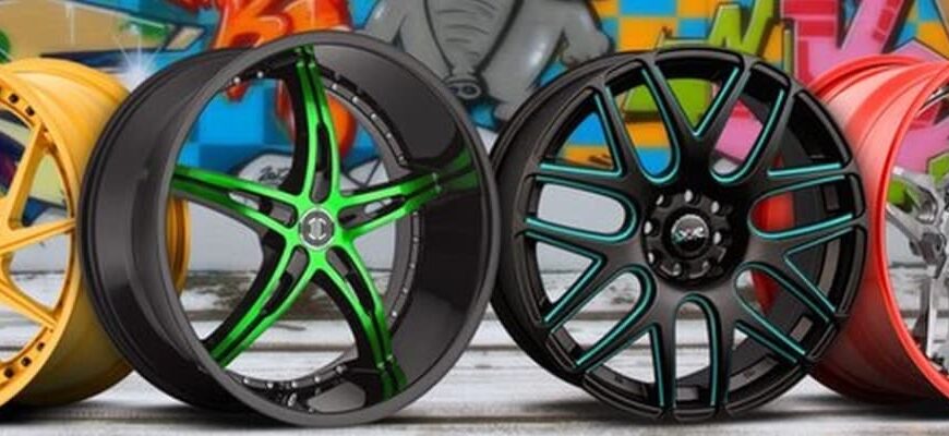 Как самостоятельно покрасить легкосплавные автодиски: материалы и технология 17 покраска литых дисков своими руками