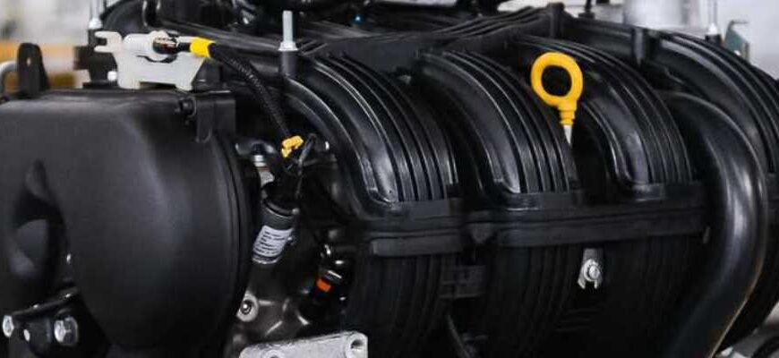 какой двигатель стоит на Лада Веста