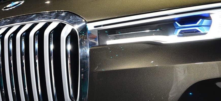 BMW X7 и цена в России