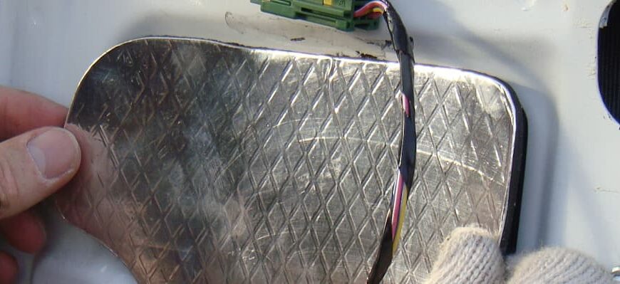 Как выполняется бюджетная шумоизоляция автомобиля своими руками: технология 13 виды шумоизоляции для авто