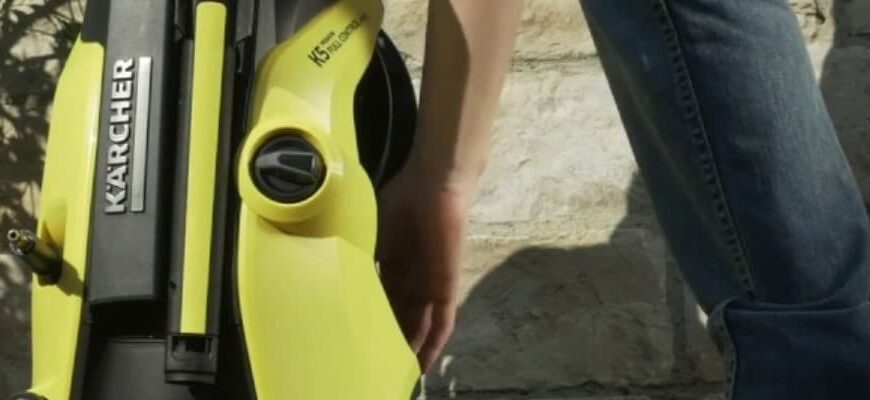 Минимойки Kärcher: знакомство с семейством и принципами выбора 1 как выбрать керхер для мойки машины