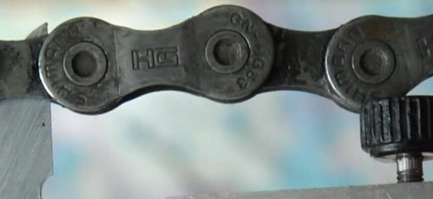 Велосипедная цепь растянулась: подтянуть или заменить 2 как натянуть цепь на велосипеде