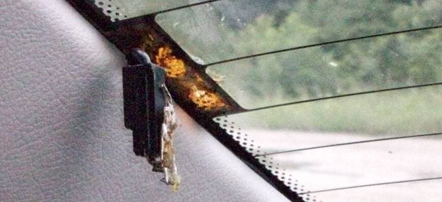 Как починить обогрев заднего стекла своими руками 18 как восстановить обогрев заднего стекла своими руками