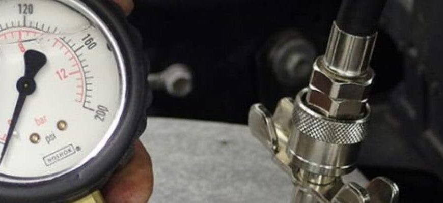 Резкое падение компрессии в двигателе дизельного автомобиля 17 износ поршневой группы