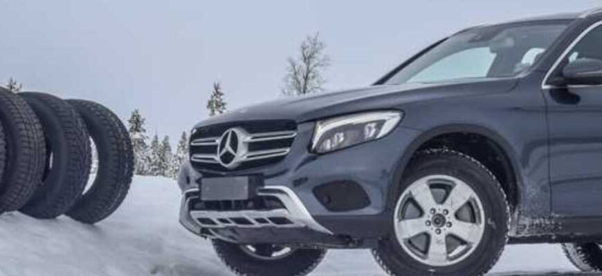 рейтинг зимних нешипованных шин