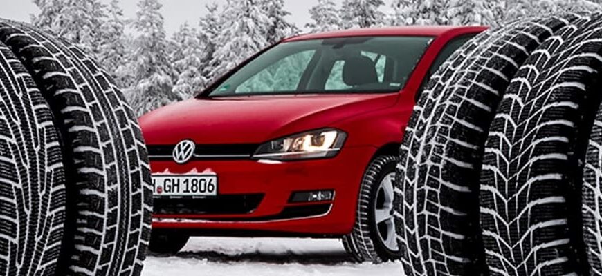 зимние нешипованные шины