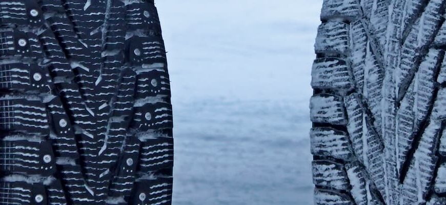 какие зимние шины выбрать