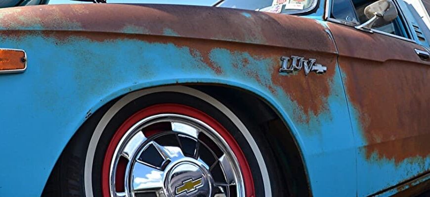 Защита кузова легкового автомобиля перед зимним сезоном 51 кузов зима