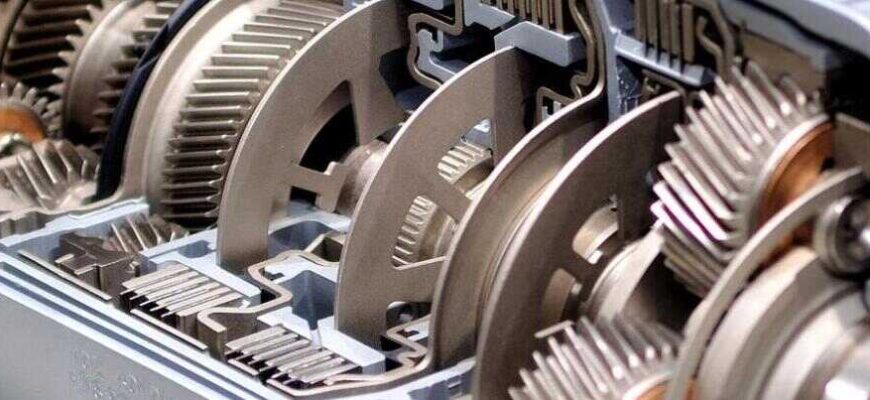 Грамотное управление автомобилем с автоматической коробкой 26 эксплуатация коробки автомат