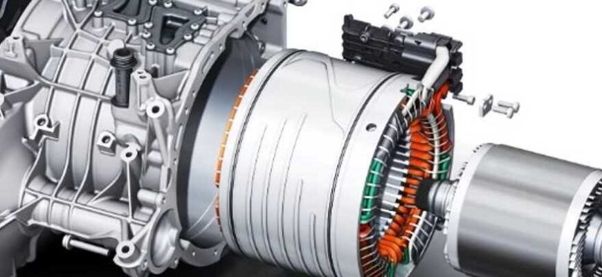 Выбираем электродвигатель для электромобиля: оценка технологий 32 электродвигатель для электромобиля