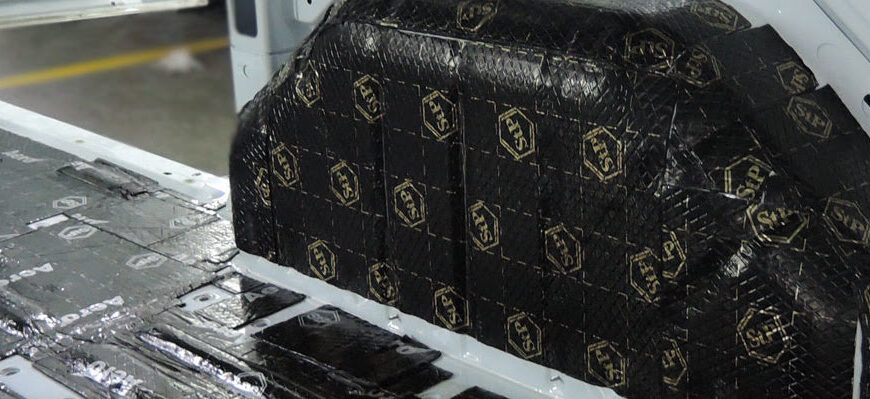 Добротная шумовиброизоляция авто для начинающиих 30 шумовиброизоляция авто