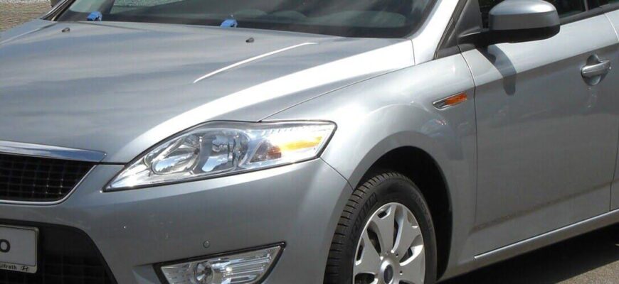 Какой подержанный седан D-класса стоит купить за 1 млн. рублей 9 надежные седаны на вторичном рынке