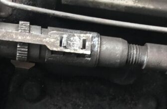 регулятор барабанного тормоза