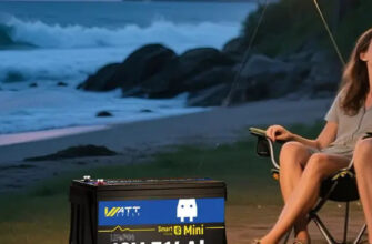 аккумуляторы для кемпера