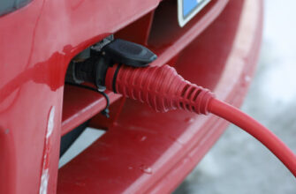 установка электрического подогревателя двигателя