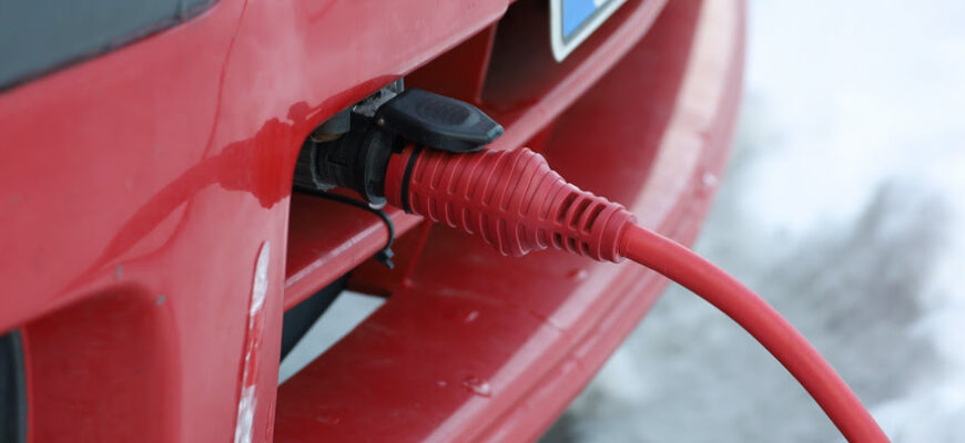 Простая установка электрического подогревателя блока цилиндров двигателя 1 установка электрического подогревателя двигателя